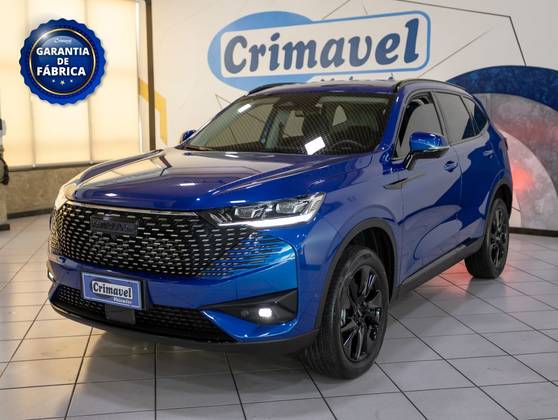 GWM HAVAL H6 1.5 HEV2 E-TRACTION